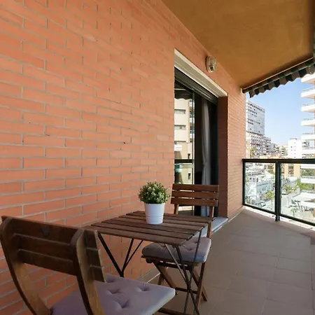 Residencial Bajondillo Apartment