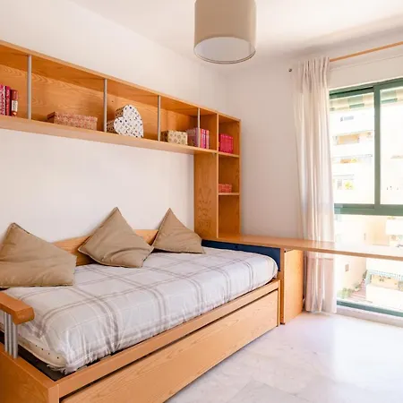 Residencial Bajondillo Apartment *