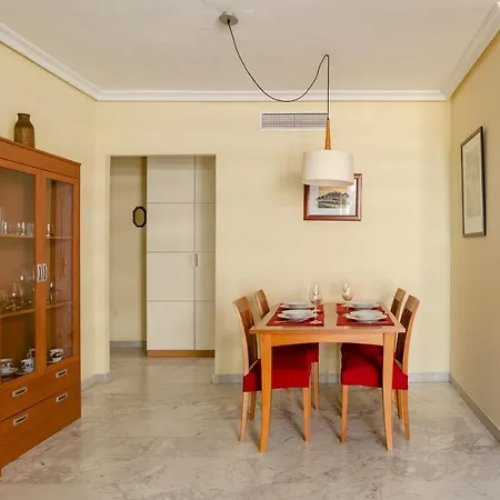 Residencial Bajondillo Apartment