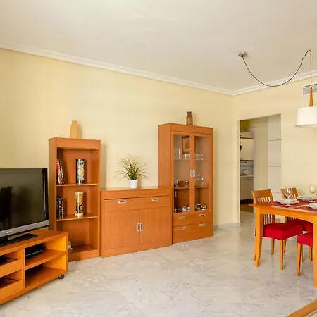 Appartement Residencial Bajondillo Torremolinos
