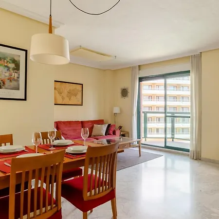 Residencial Bajondillo Appartement *