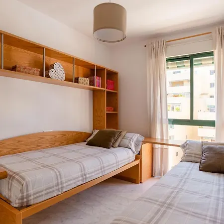 Appartement Residencial Bajondillo *