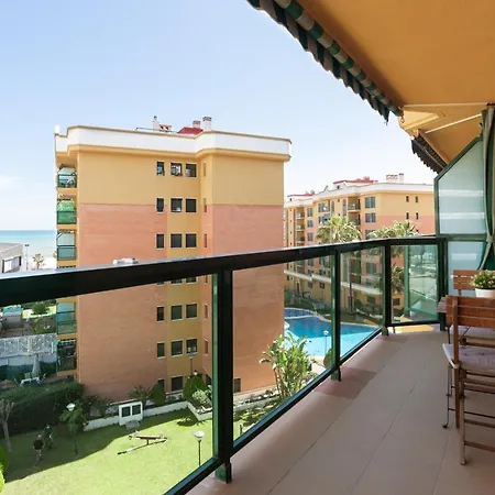 Appartement Residencial Bajondillo *