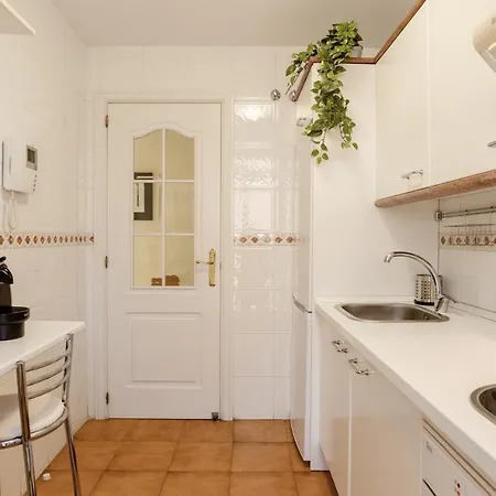 Appartement Residencial Bajondillo