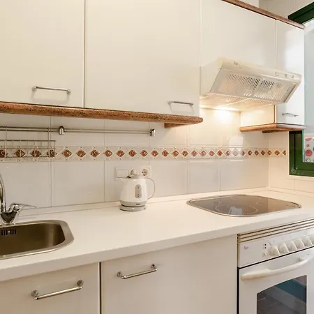 Appartement Residencial Bajondillo