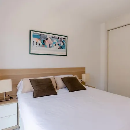 Appartement Residencial Bajondillo *