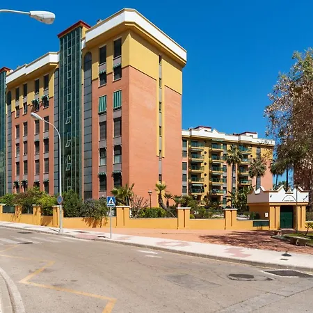 Appartement Residencial Bajondillo