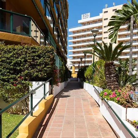 Appartement Residencial Bajondillo Torremolinos