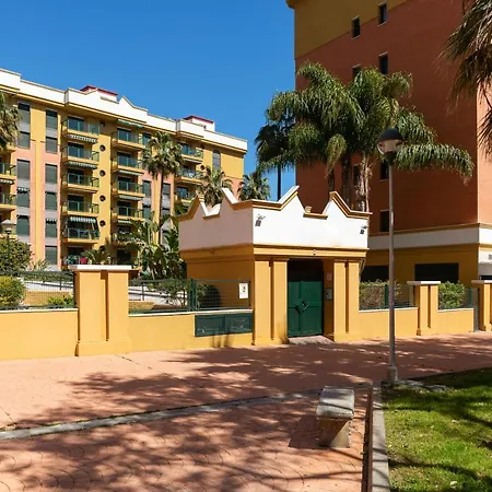 Residencial Bajondillo Appartement