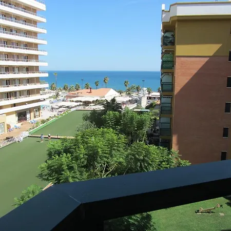 Appartement Residencial Bajondillo *
