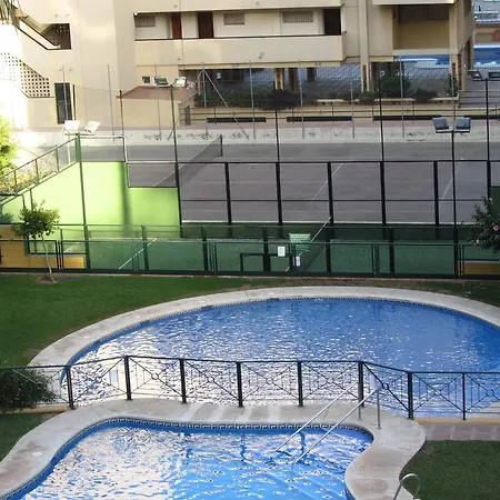 Appartement Residencial Bajondillo