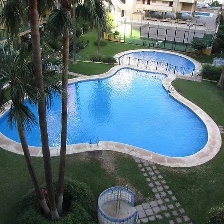 Residencial Bajondillo Appartement Torremolinos
