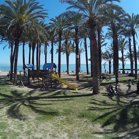 Appartement Residencial Bajondillo Torremolinos